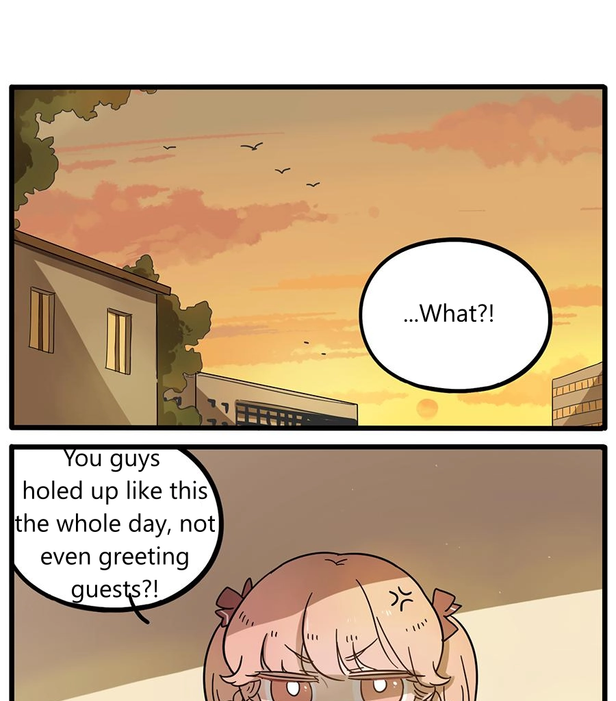 Loser Fox Chapter 44.2 page 29 - 