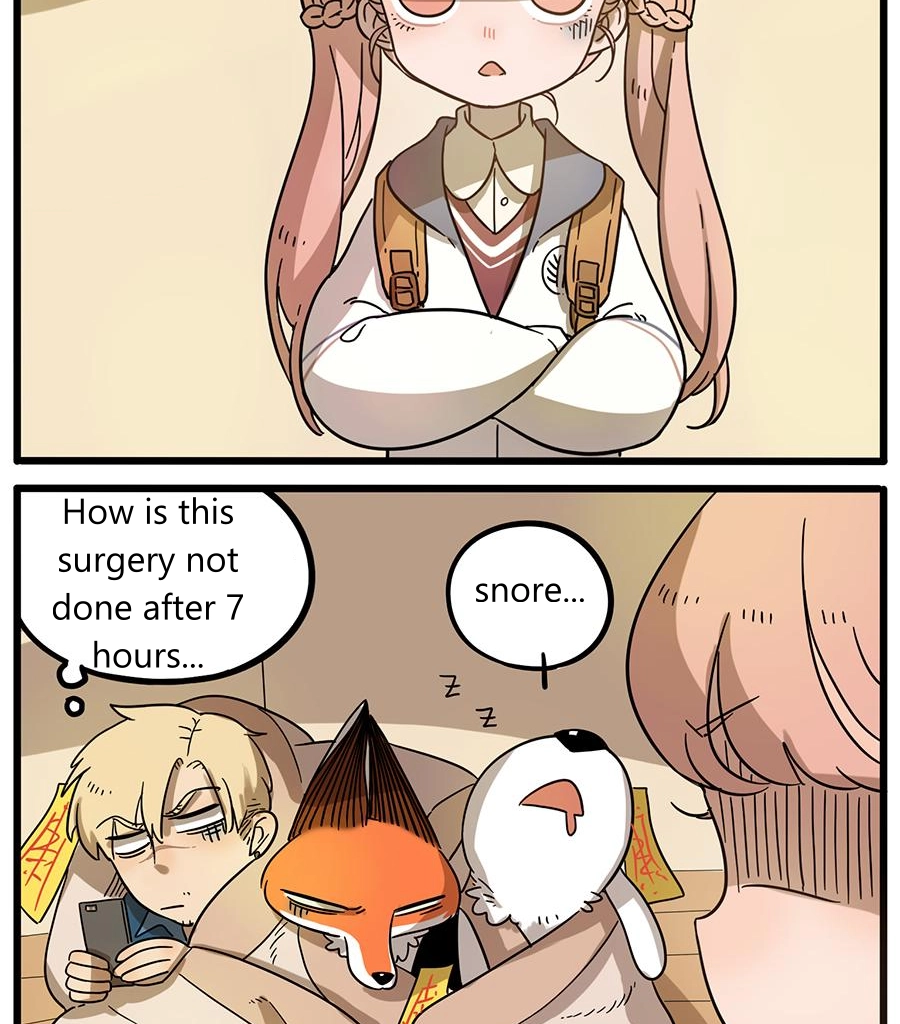 Loser Fox Chapter 44.2 page 30 - 