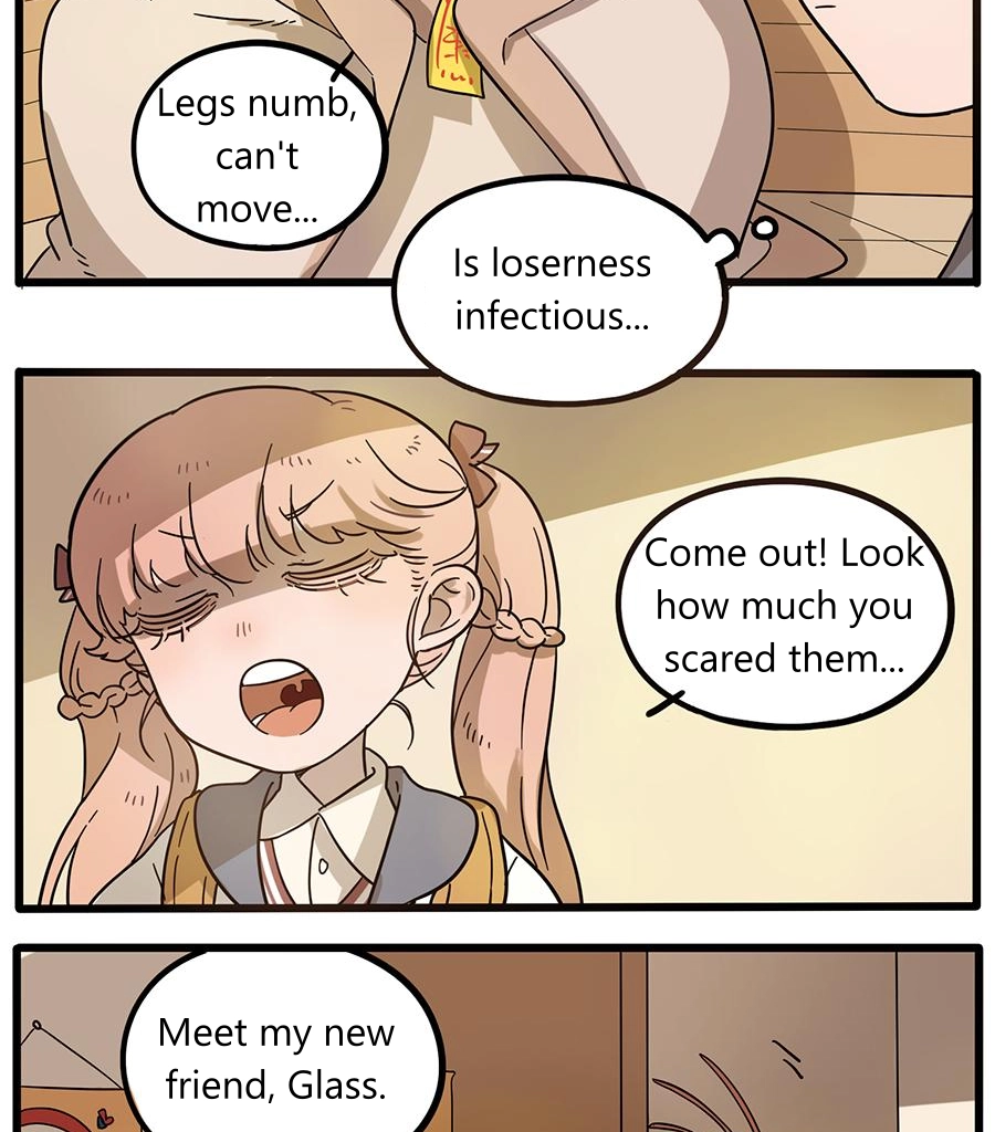 Loser Fox Chapter 44.2 page 31 - 