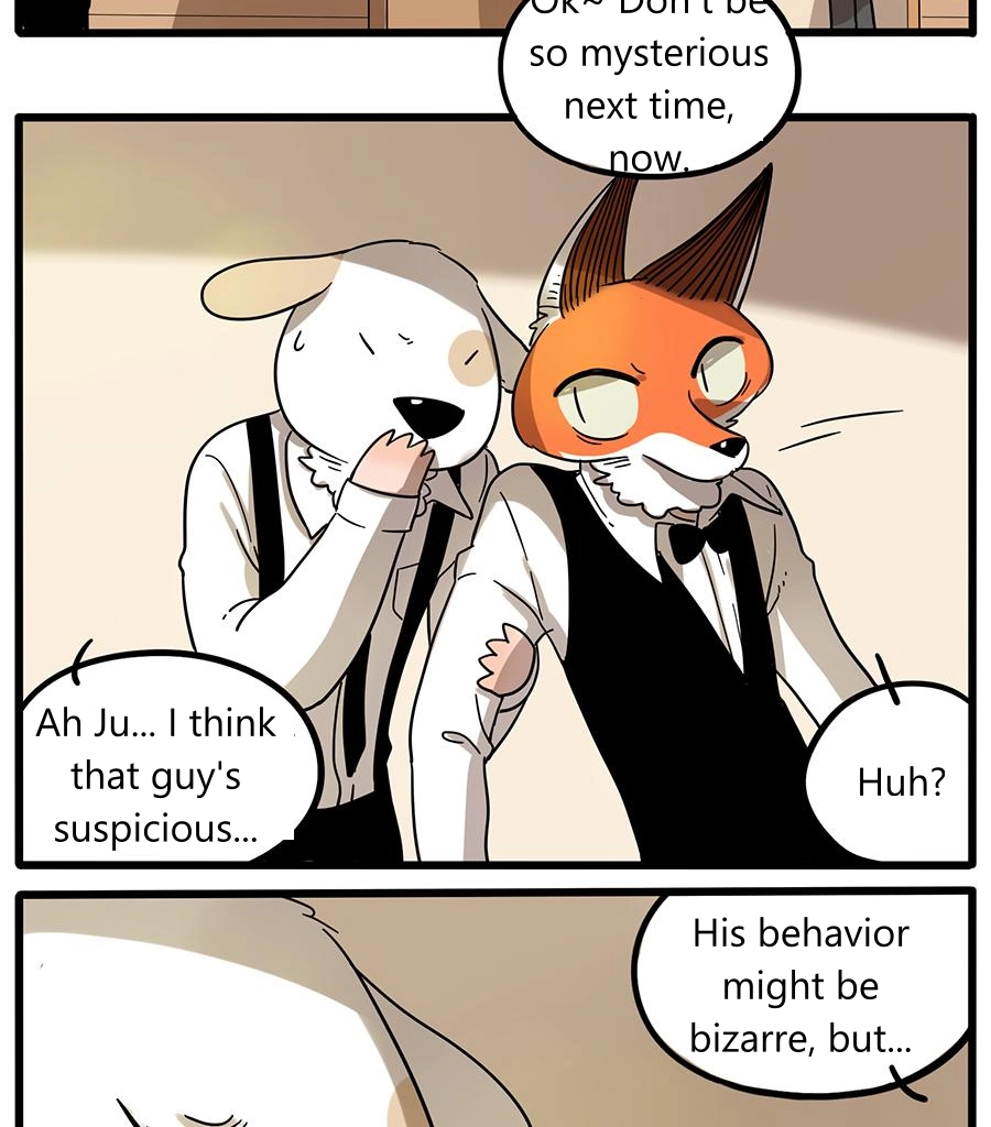 Loser Fox Chapter 44.2 page 36 - 