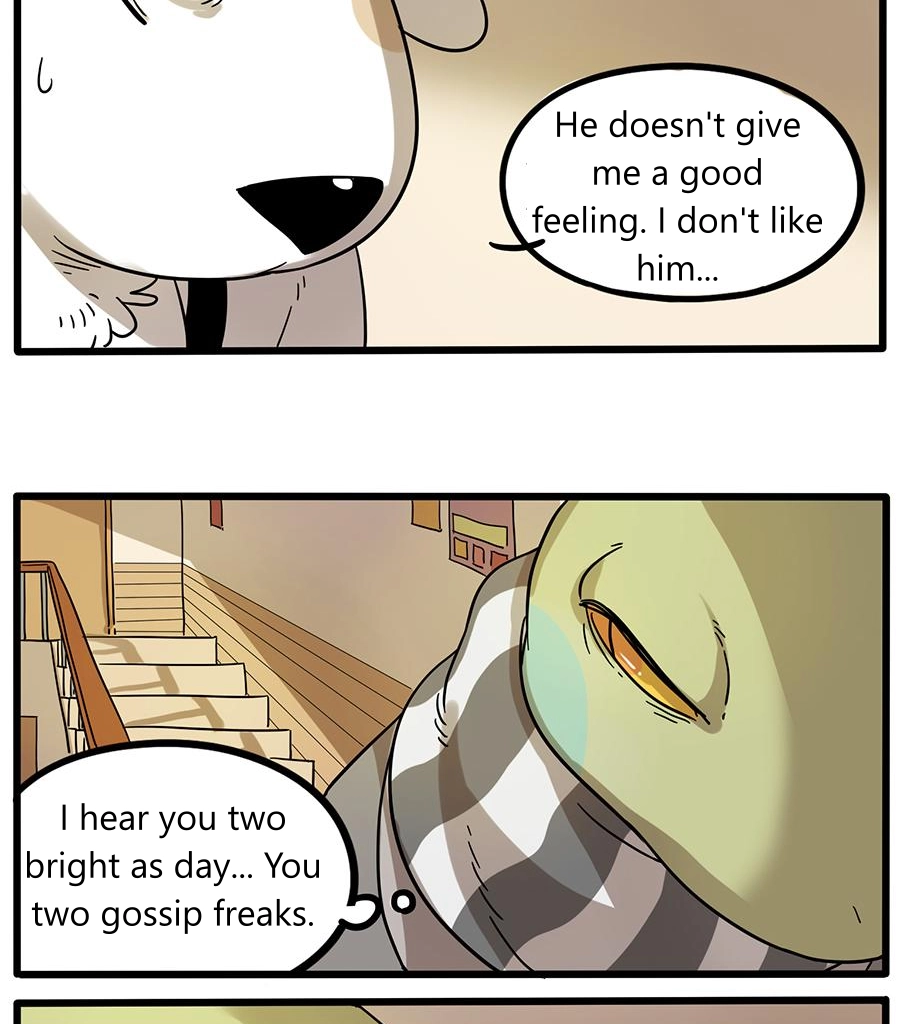 Loser Fox Chapter 44.2 page 37 - 