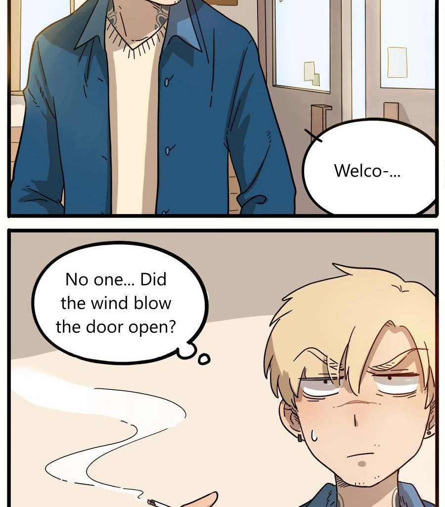 Loser Fox Chapter 44.2 page 7 - 