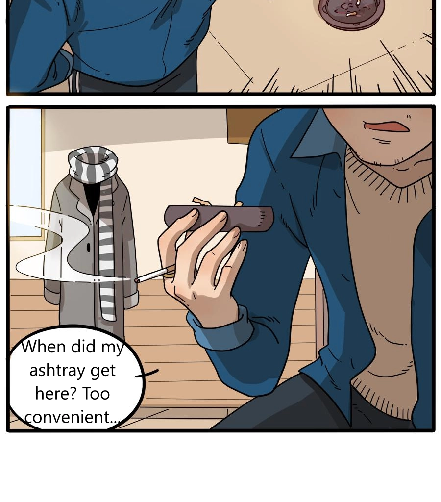 Loser Fox Chapter 44.2 page 10 - 