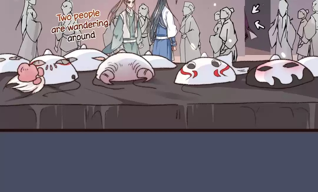 Read Lost and Found (Colored) chapter 113 image 8 on Lezhin
