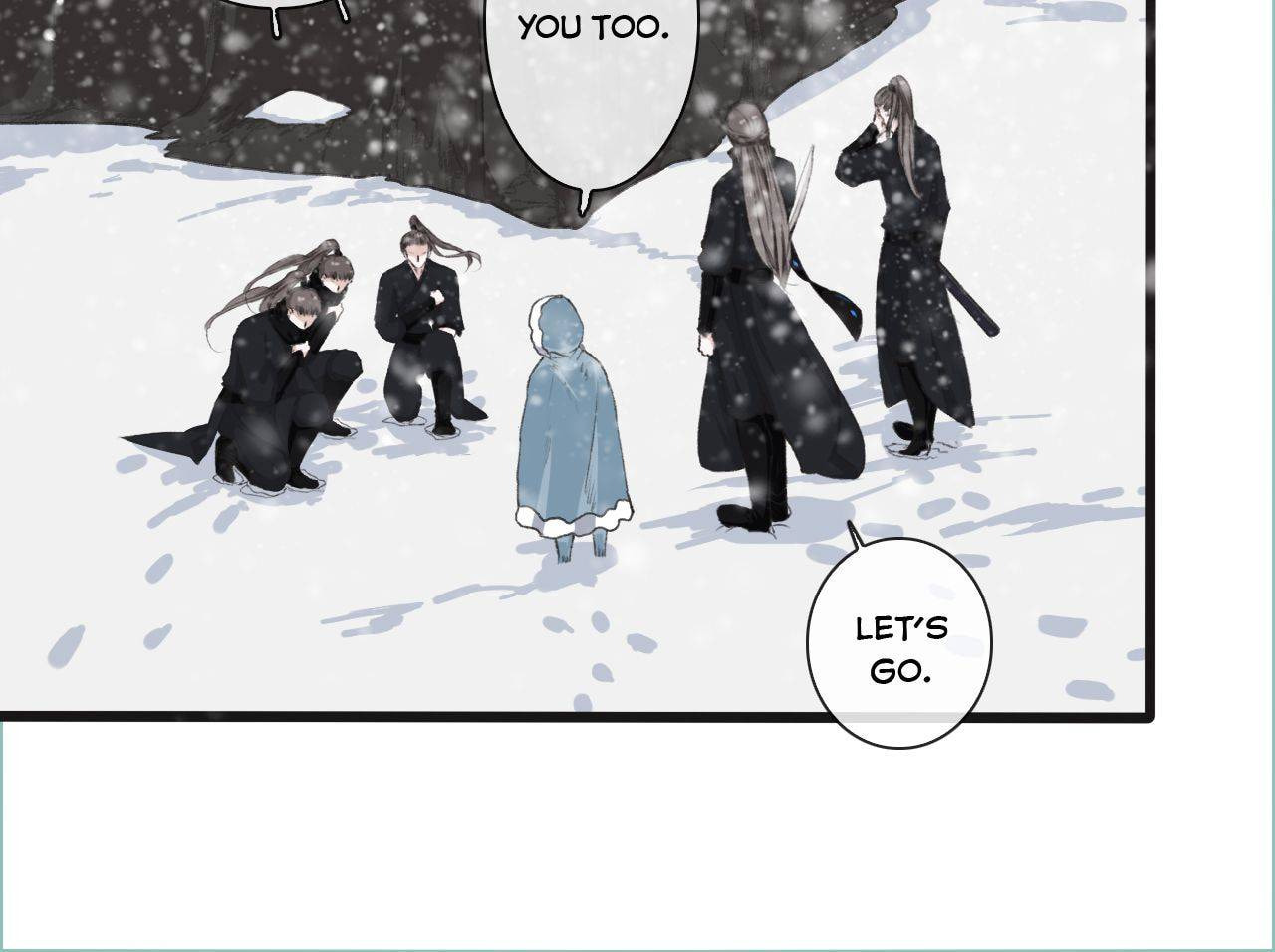 Read Lost and Found (Colored) chapter 12 image 14 on Lezhin