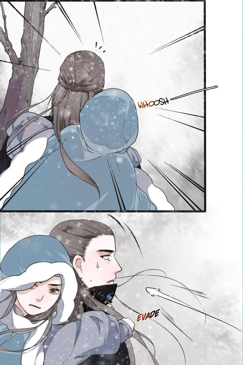 Read Lost and Found (Colored) chapter 12 image 16 on Lezhin