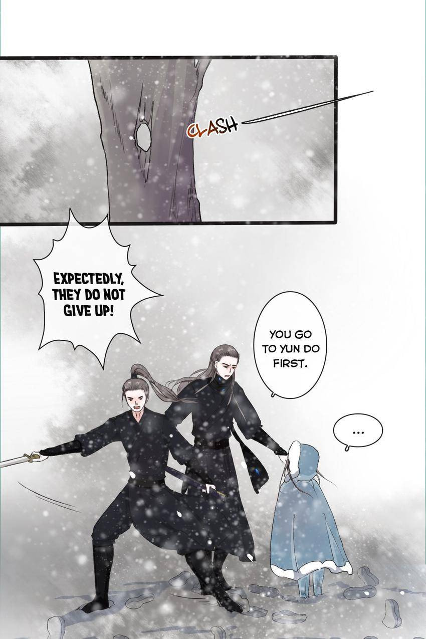 Read Lost and Found (Colored) chapter 12 image 18 on Lezhin