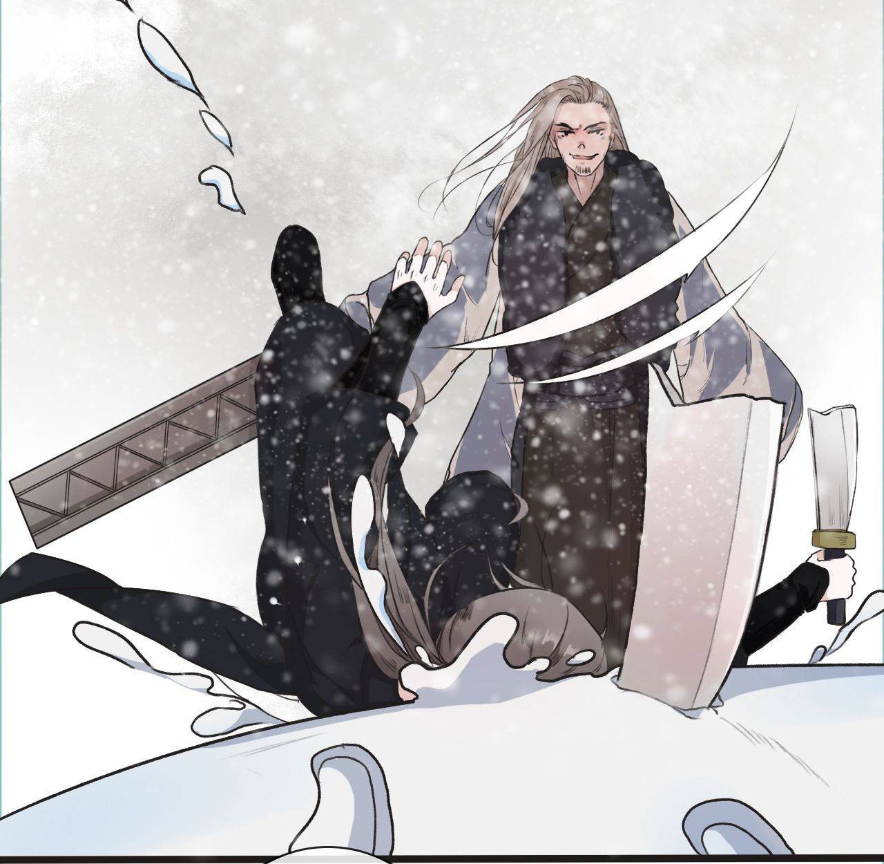 Read Lost and Found (Colored) chapter 12 image 23 on Lezhin