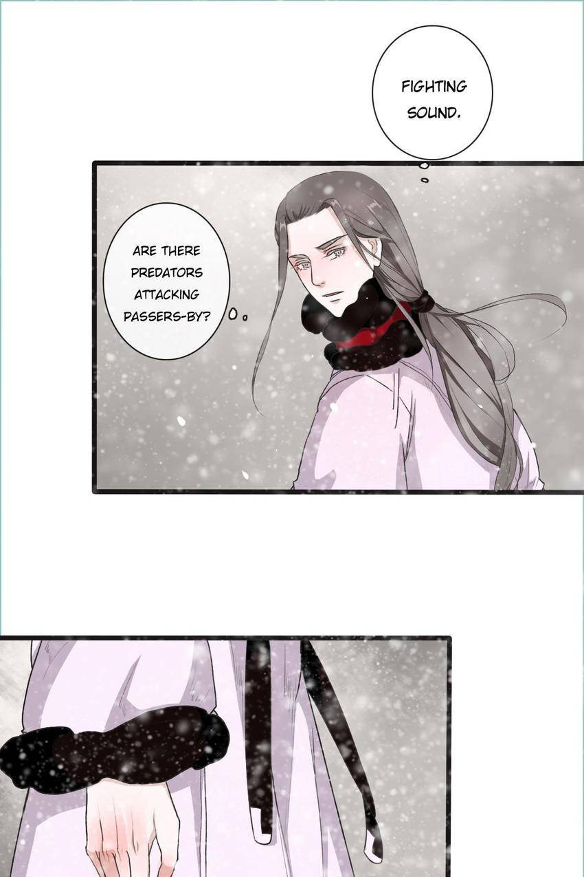 Read Lost and Found (Colored) chapter 12 image 32 on Lezhin