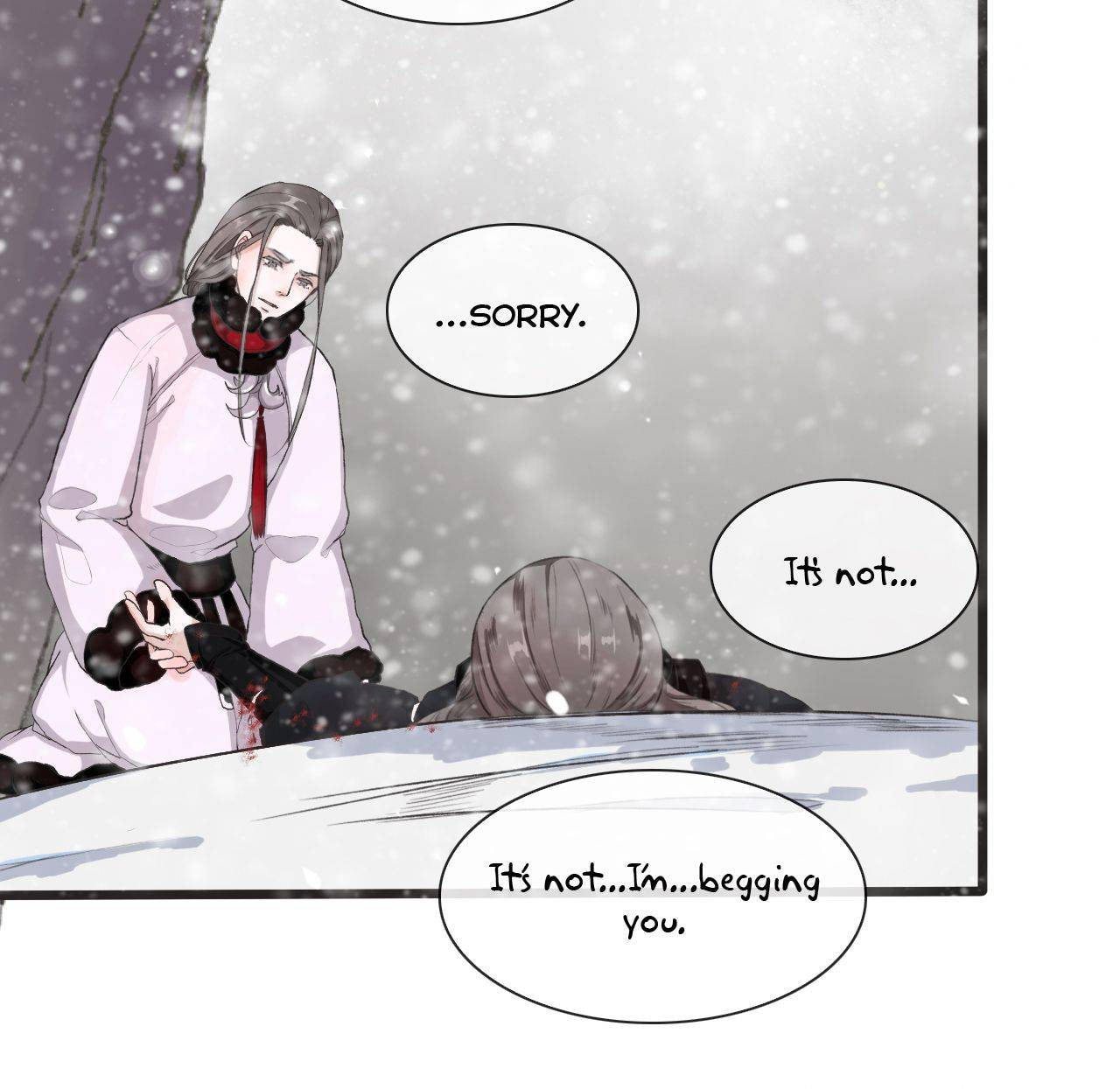 Read Lost and Found (Colored) chapter 12 image 39 on Lezhin