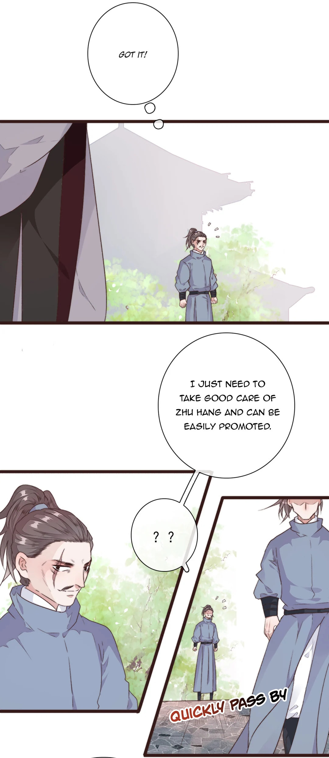 Read Lost and Found (Colored) chapter 123 image 1 on Lezhin