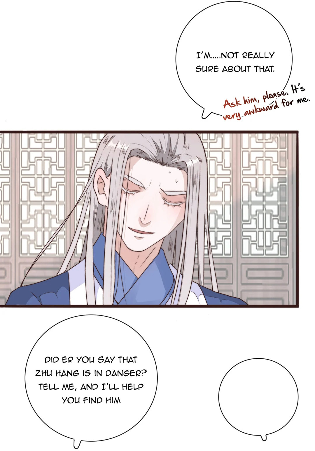 Read Lost and Found (Colored) chapter 123 image 10 on Lezhin