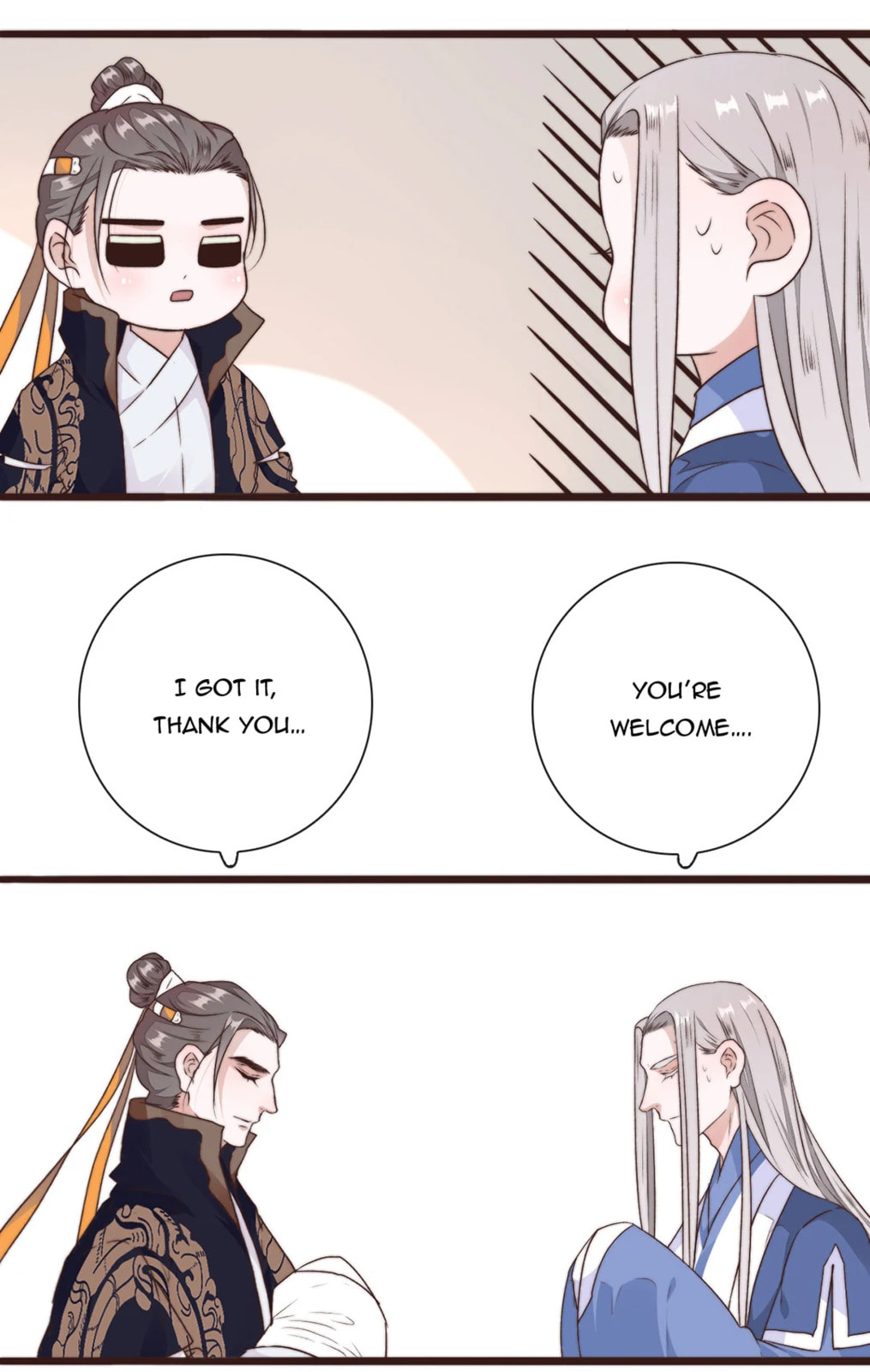 Read Lost and Found (Colored) chapter 123 image 11 on Lezhin