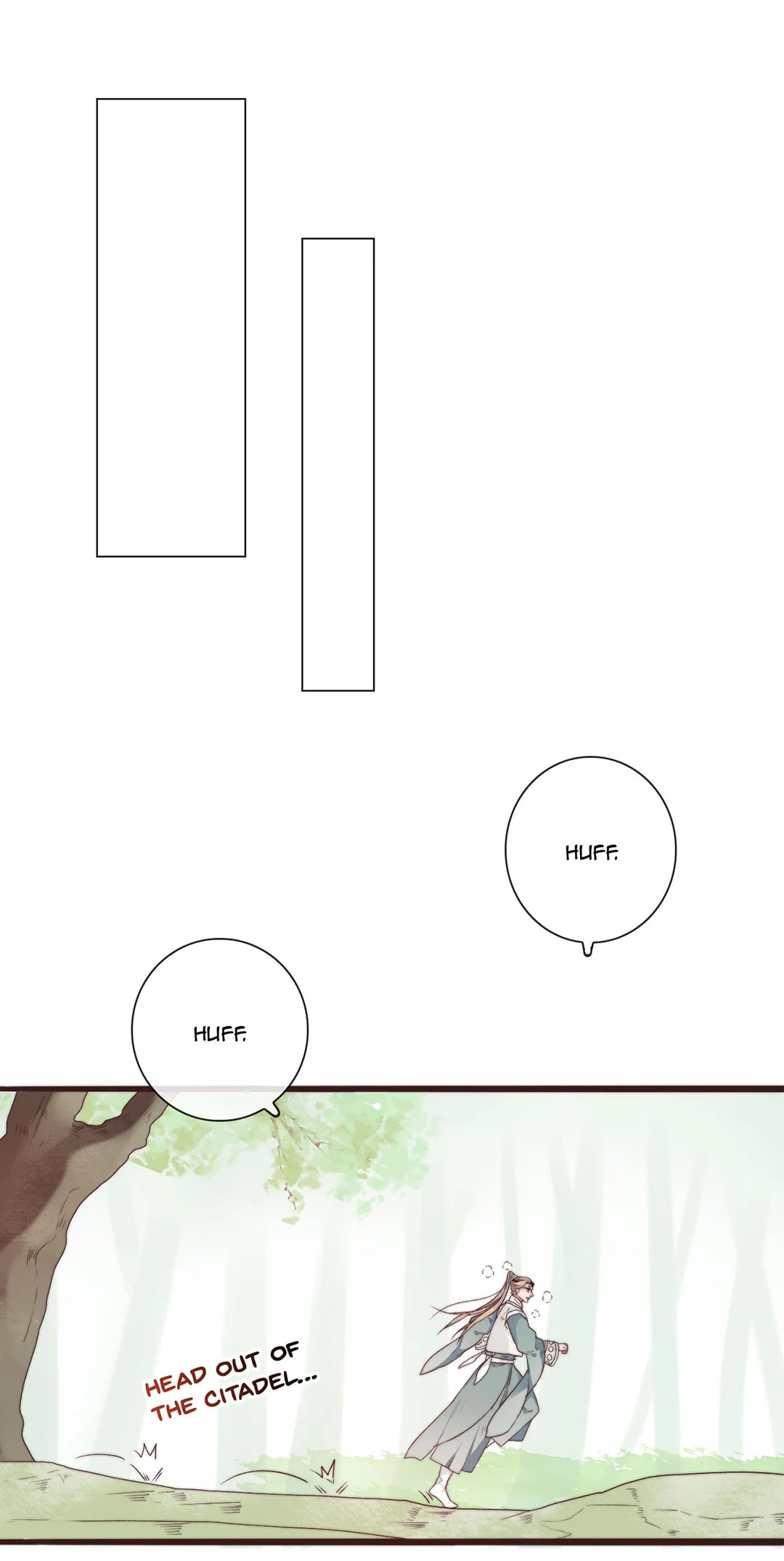 Read Lost and Found (Colored) chapter 123 image 12 on Lezhin