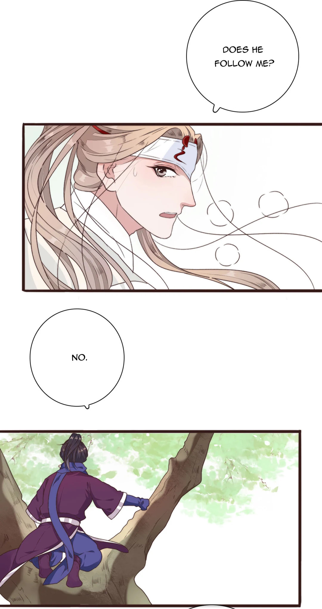 Read Lost and Found (Colored) chapter 123 image 13 on Lezhin