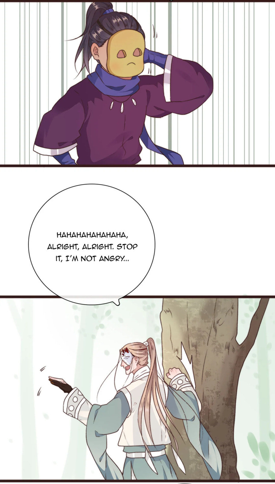 Read Lost and Found (Colored) chapter 123 image 17 on Lezhin