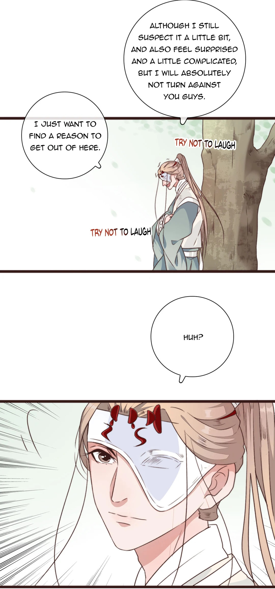 Read Lost and Found (Colored) chapter 123 image 18 on Lezhin