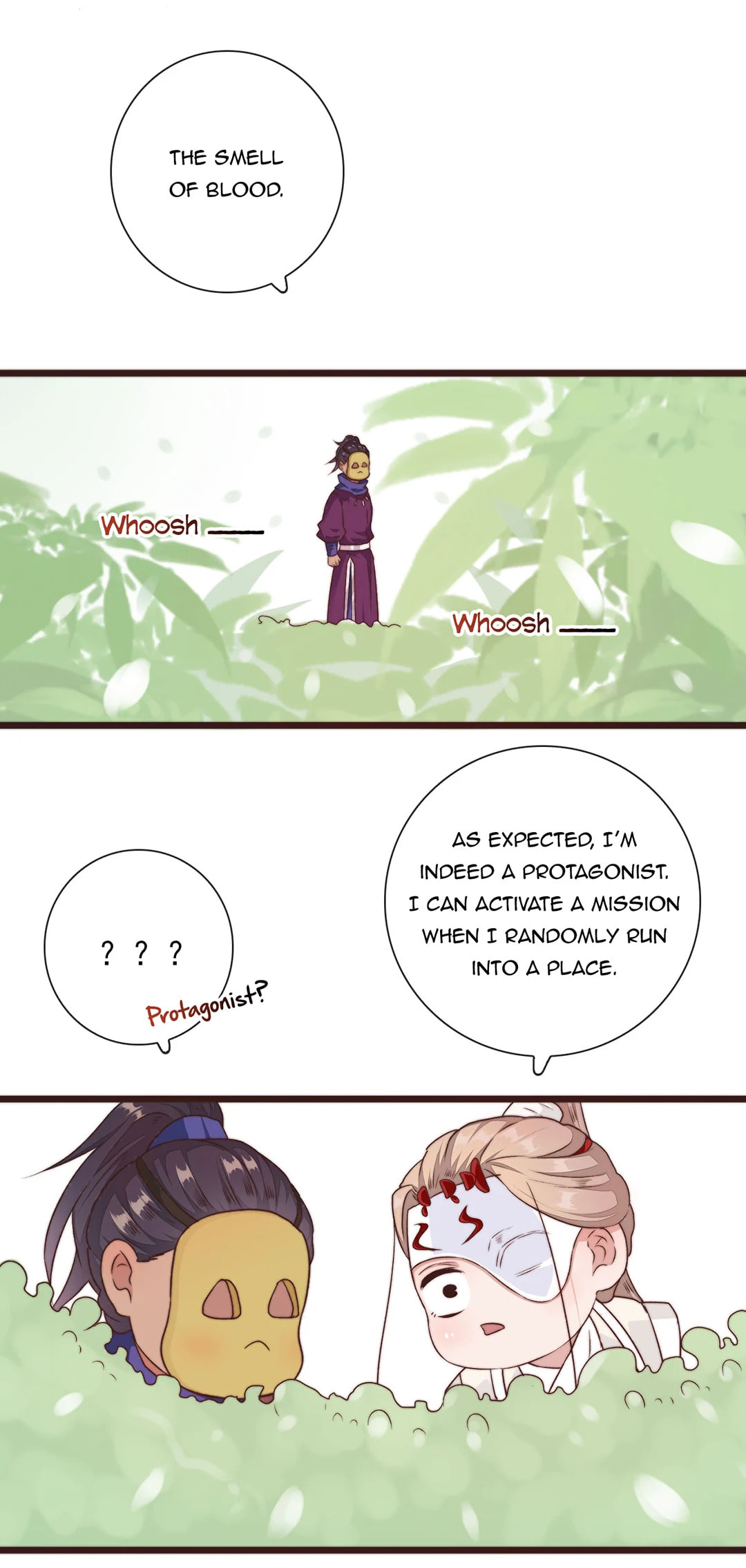 Read Lost and Found (Colored) chapter 123 image 19 on Lezhin
