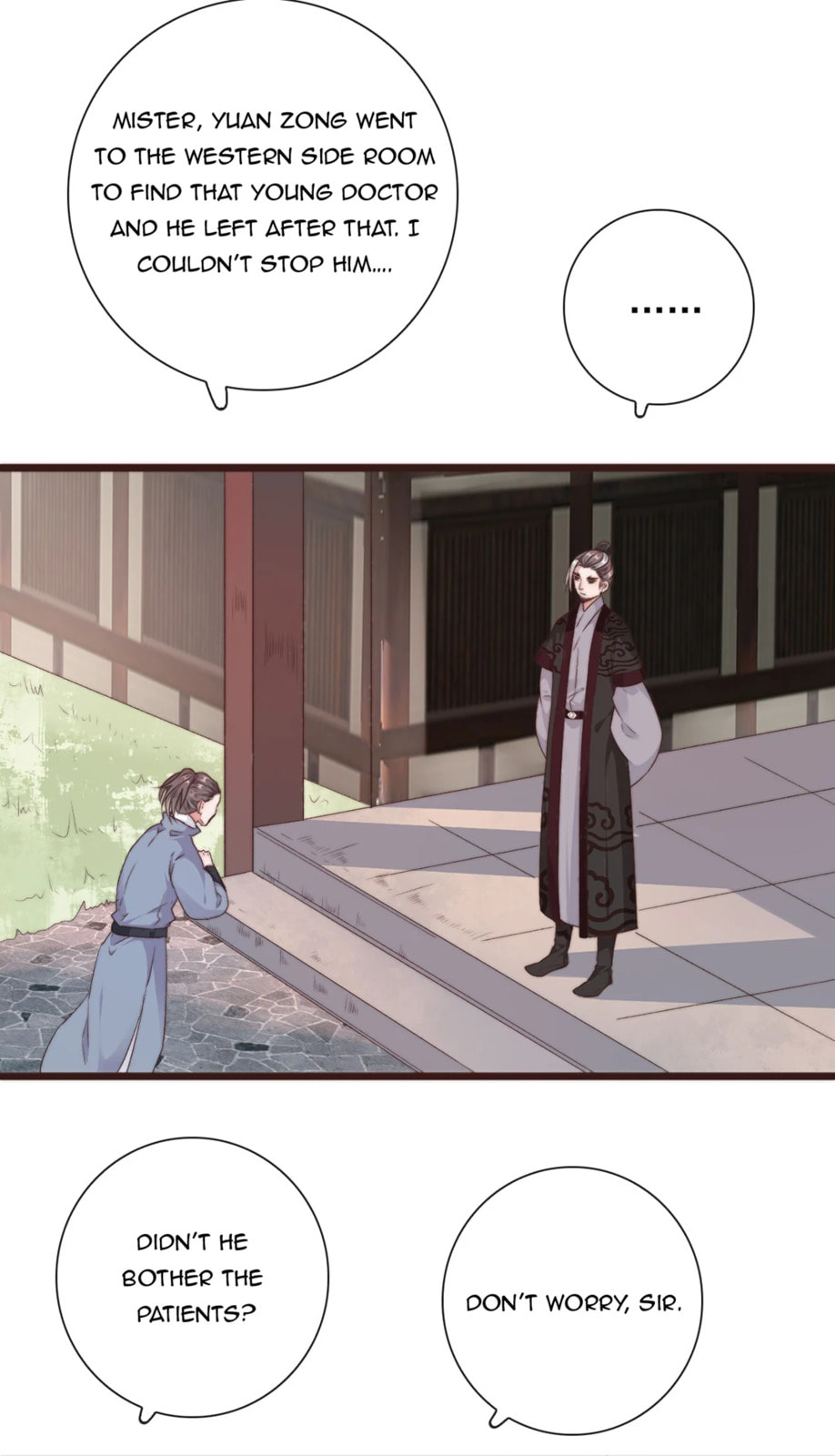 Read Lost and Found (Colored) chapter 123 image 2 on Lezhin