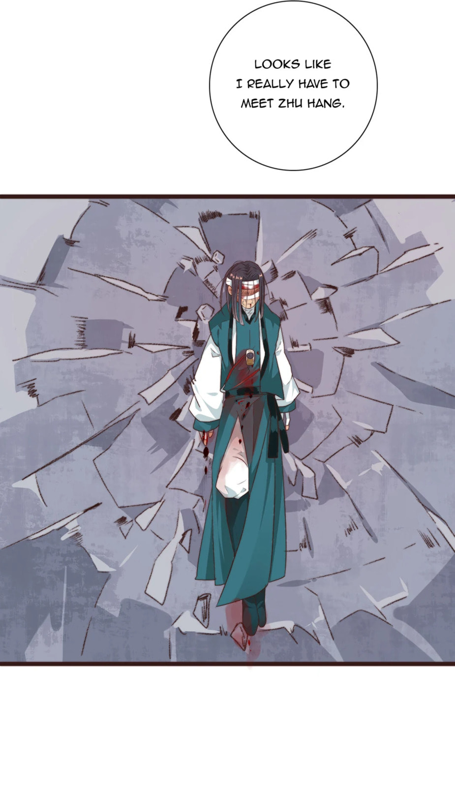 Read Lost and Found (Colored) chapter 123 image 21 on Lezhin