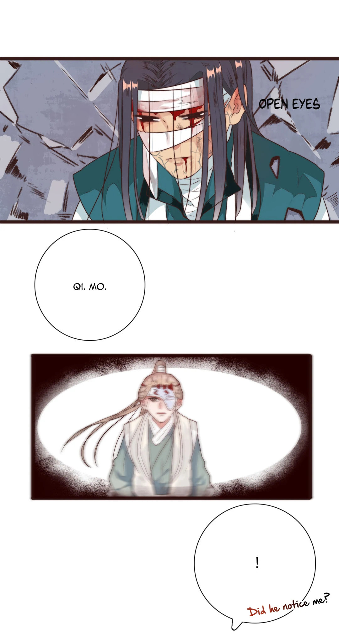 Read Lost and Found (Colored) chapter 123 image 22 on Lezhin