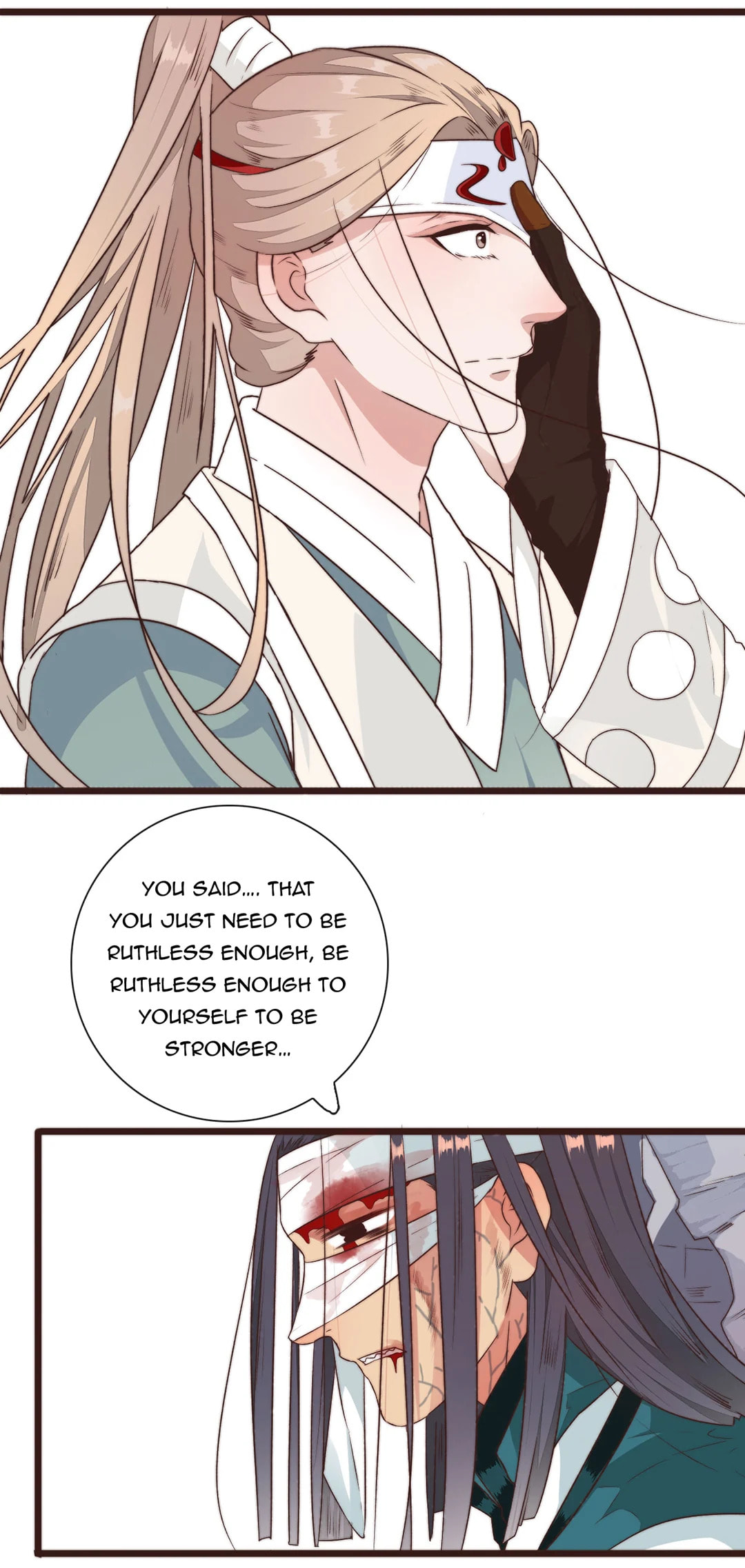 Read Lost and Found (Colored) chapter 123 image 23 on Lezhin