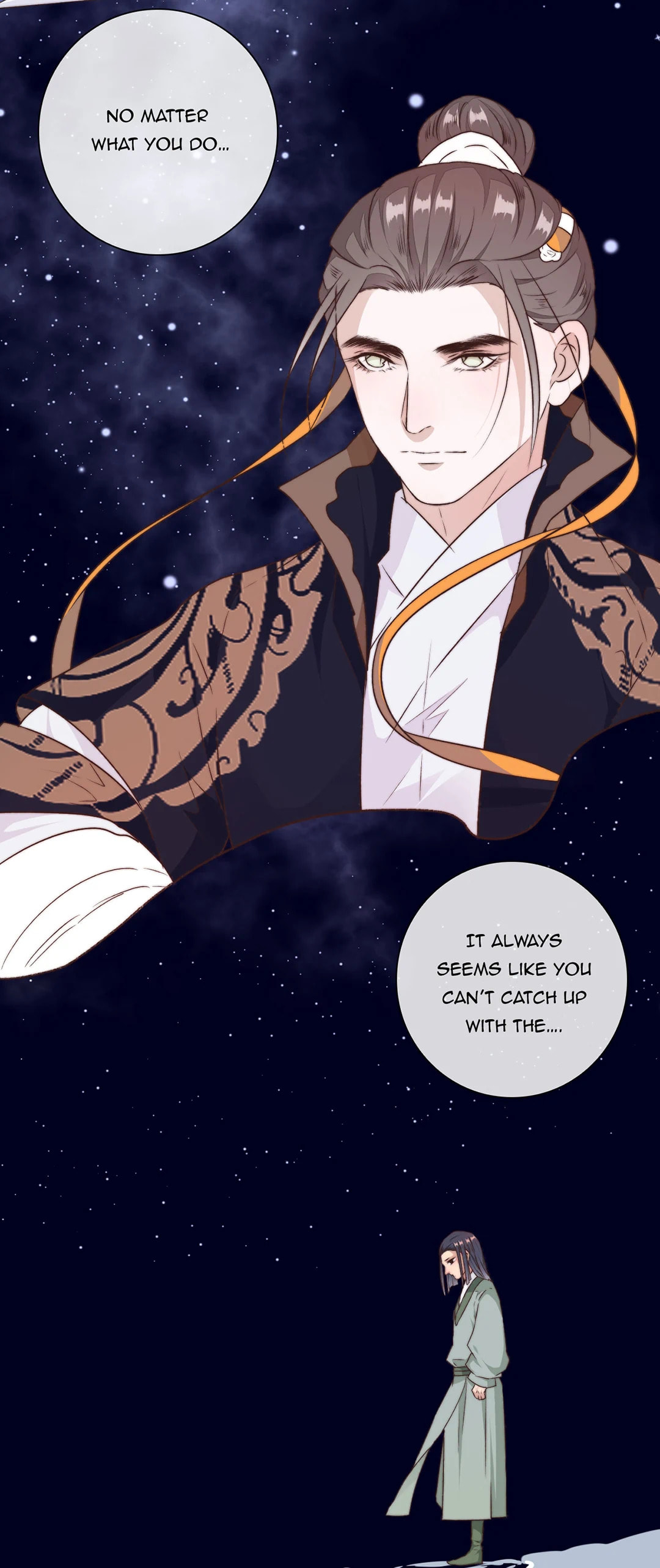 Read Lost and Found (Colored) chapter 123 image 25 on Lezhin