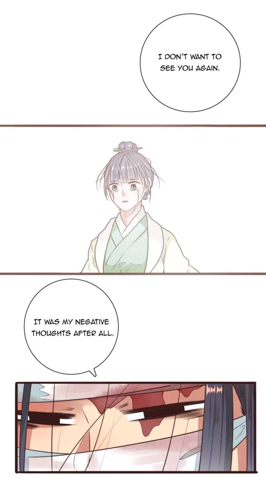 Read Lost and Found (Colored) chapter 123 image 28 on Lezhin