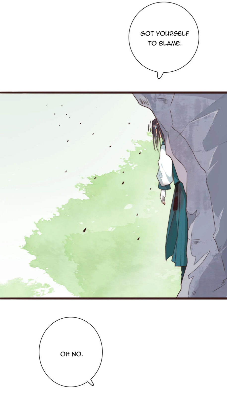 Read Lost and Found (Colored) chapter 123 image 29 on Lezhin