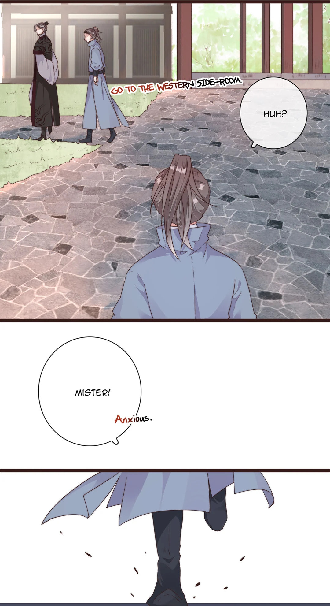 Read Lost and Found (Colored) chapter 123 image 3 on Lezhin