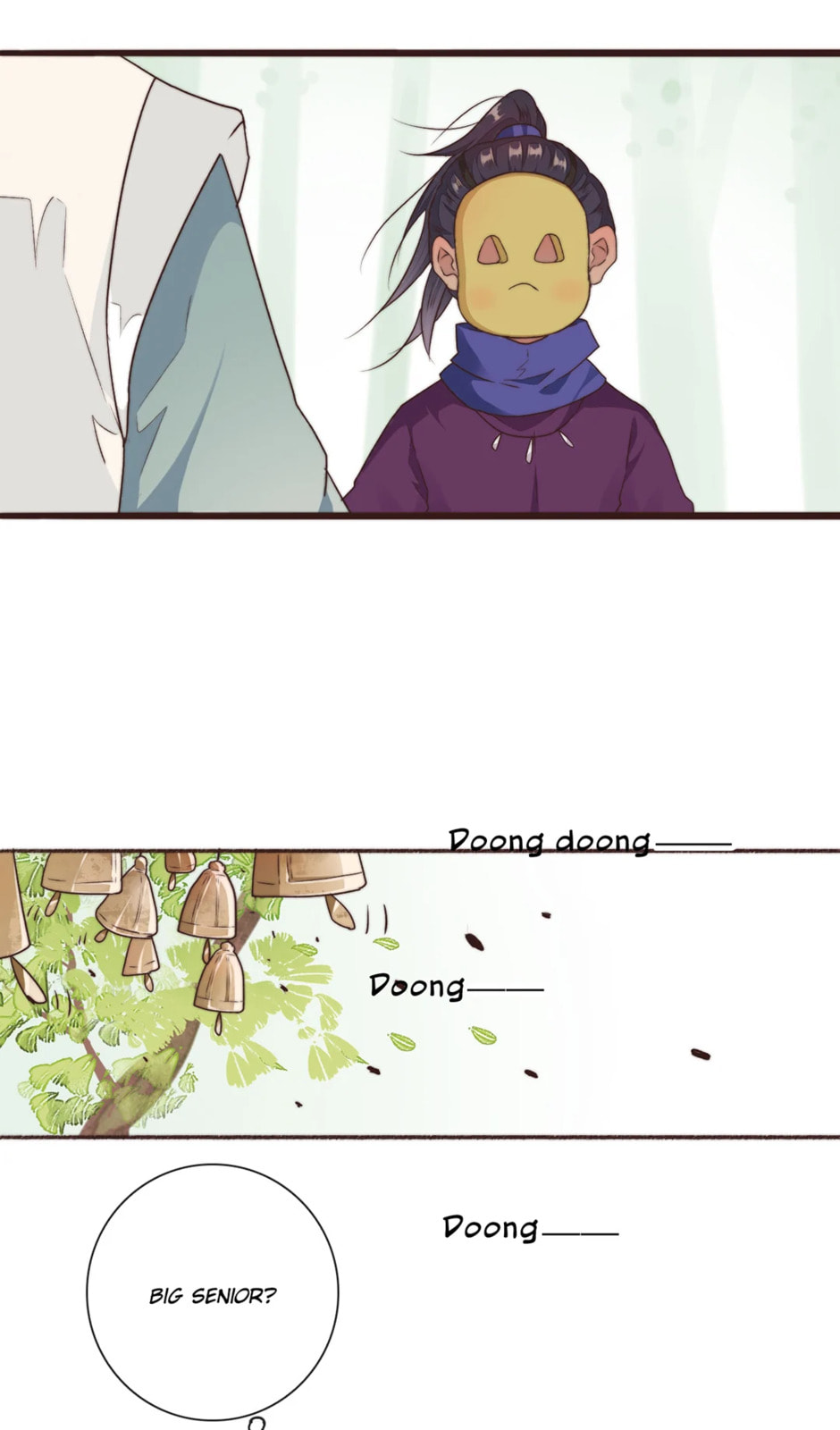 Read Lost and Found (Colored) chapter 123 image 30 on Lezhin