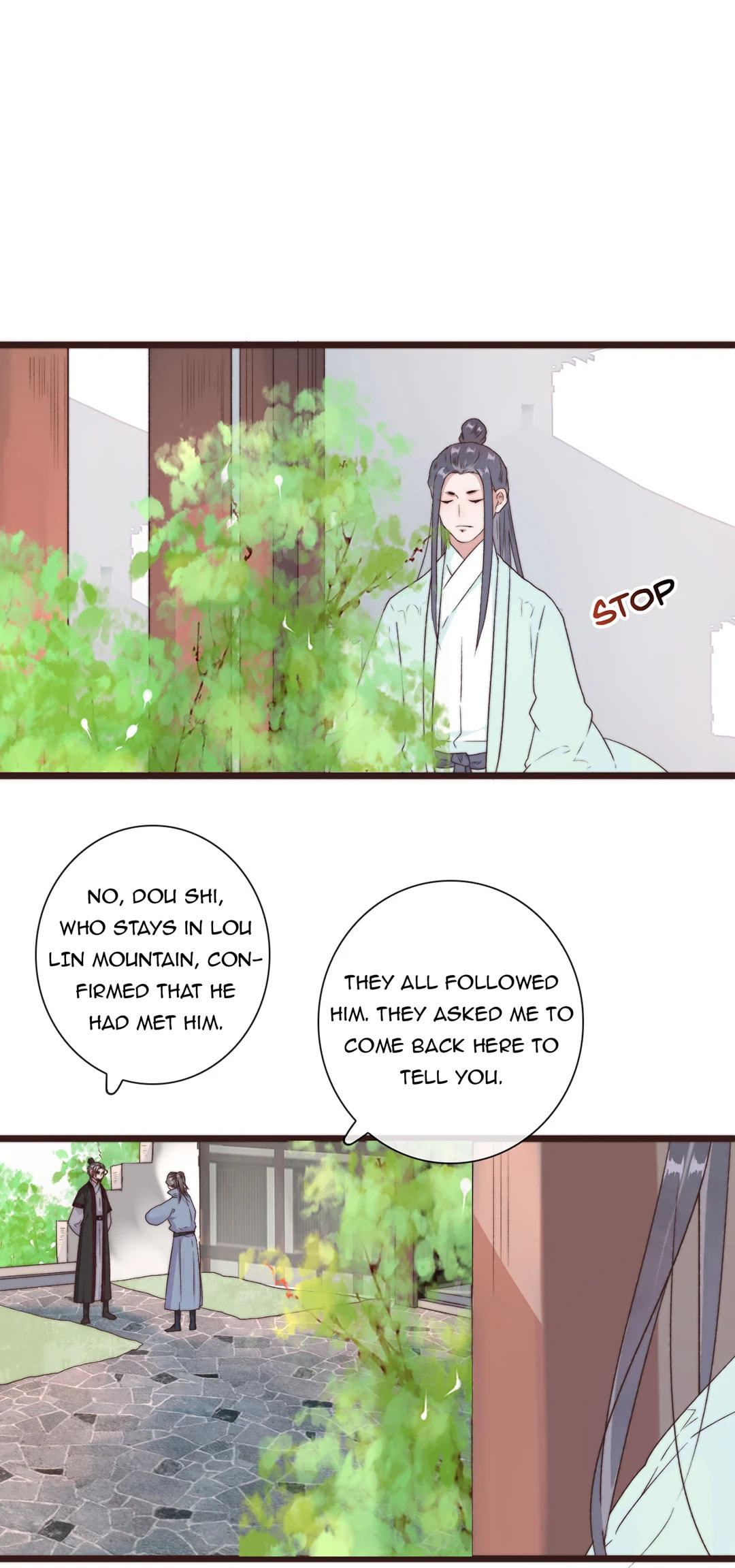 Read Lost and Found (Colored) chapter 123 image 5 on Lezhin
