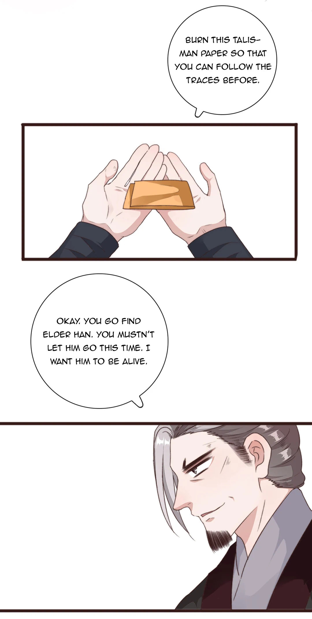 Read Lost and Found (Colored) chapter 123 image 6 on Lezhin