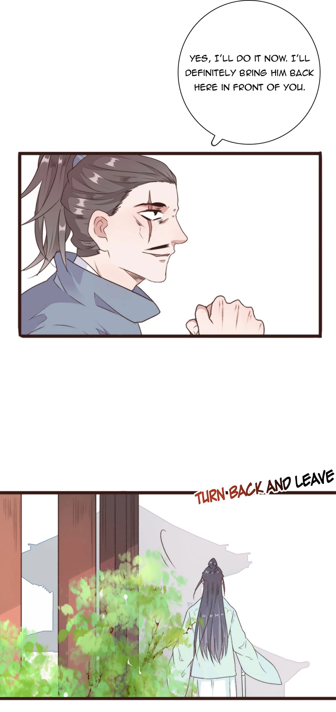Read Lost and Found (Colored) chapter 123 image 7 on Lezhin