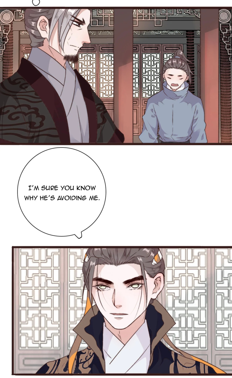 Read Lost and Found (Colored) chapter 123 image 9 on Lezhin