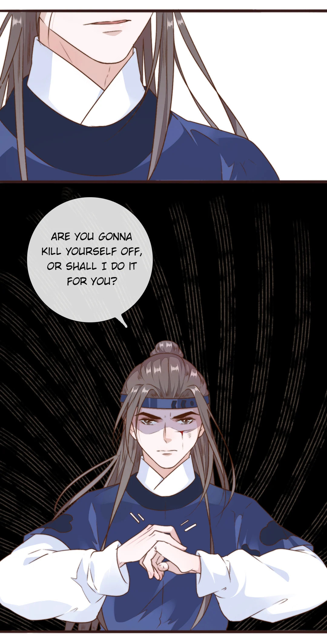 Read Lost and Found (Colored) chapter 124 image 11 on Lezhin