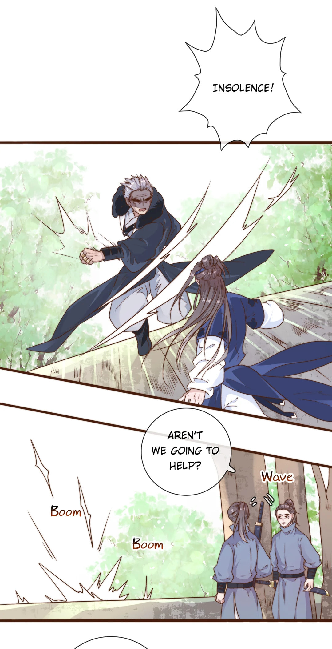 Read Lost and Found (Colored) chapter 124 image 12 on Lezhin