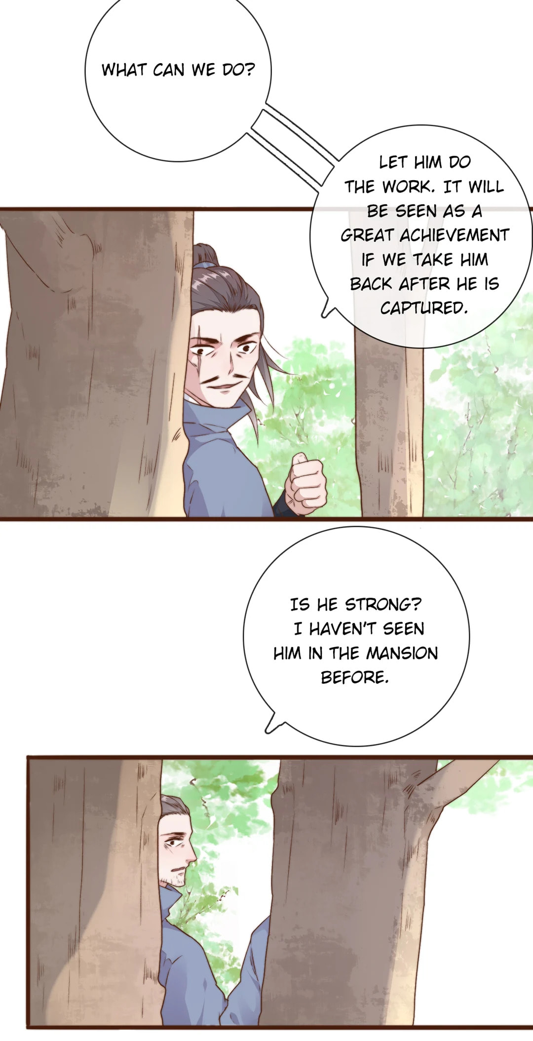 Read Lost and Found (Colored) chapter 124 image 13 on Lezhin