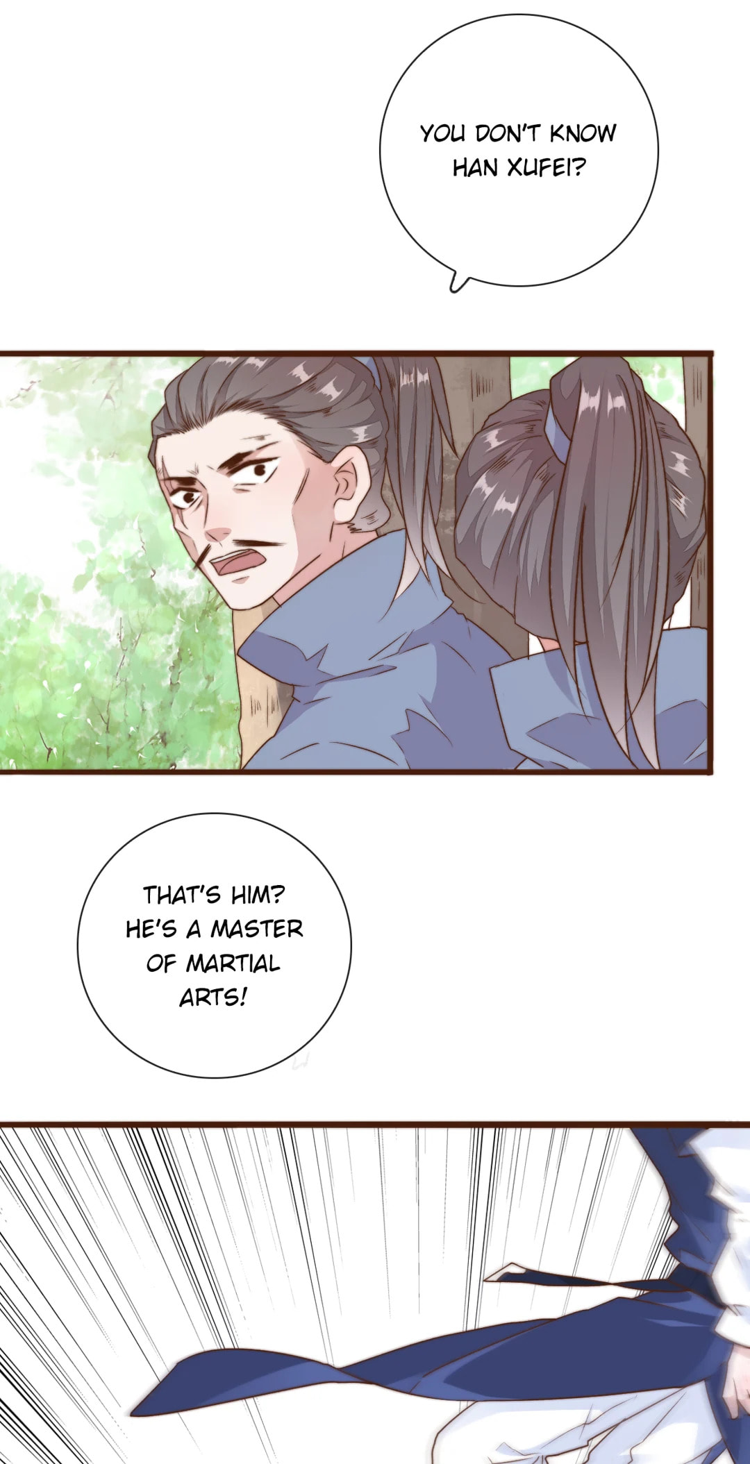 Read Lost and Found (Colored) chapter 124 image 14 on Lezhin