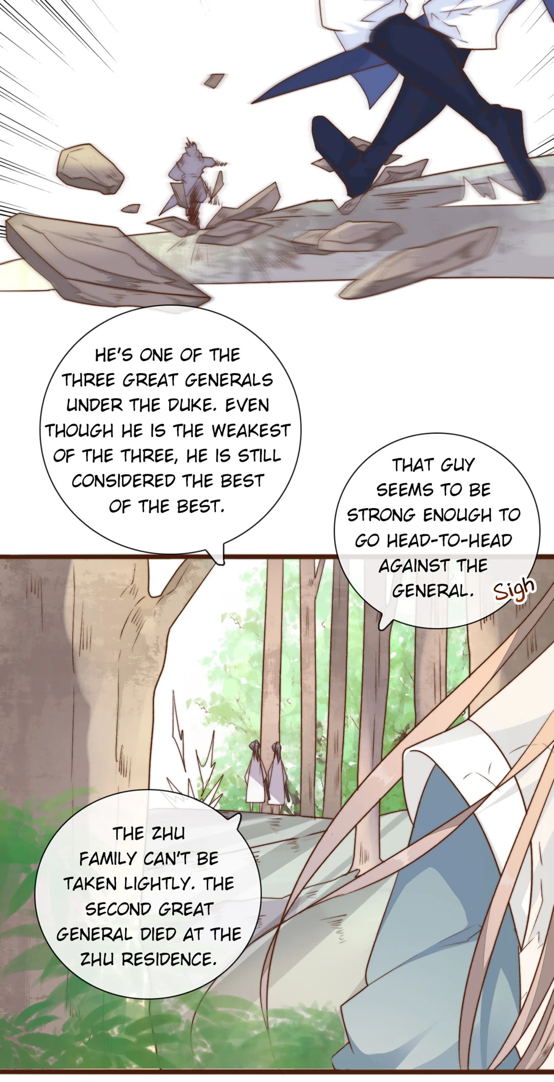 Read Lost and Found (Colored) chapter 124 image 15 on Lezhin