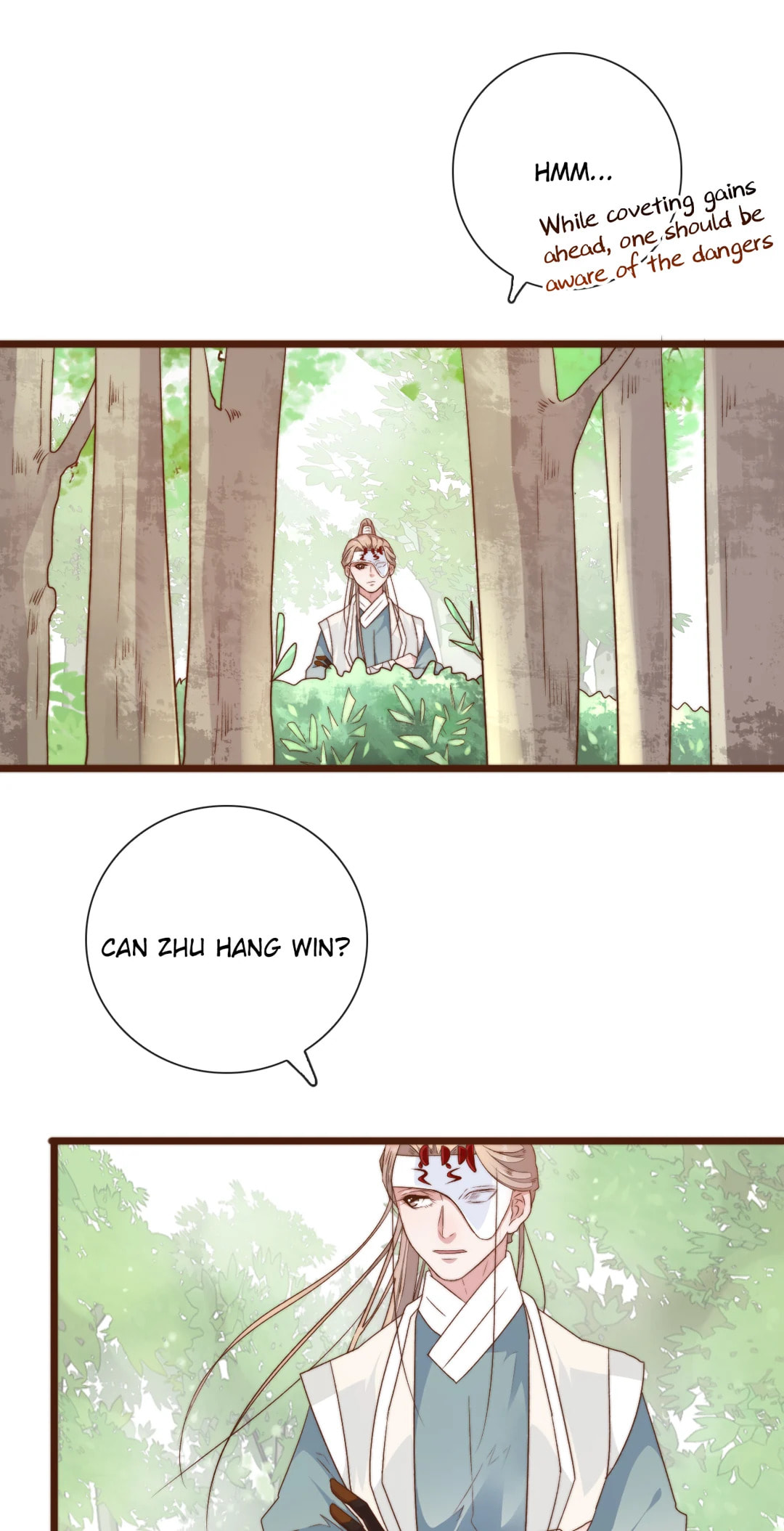 Read Lost and Found (Colored) chapter 124 image 16 on Lezhin