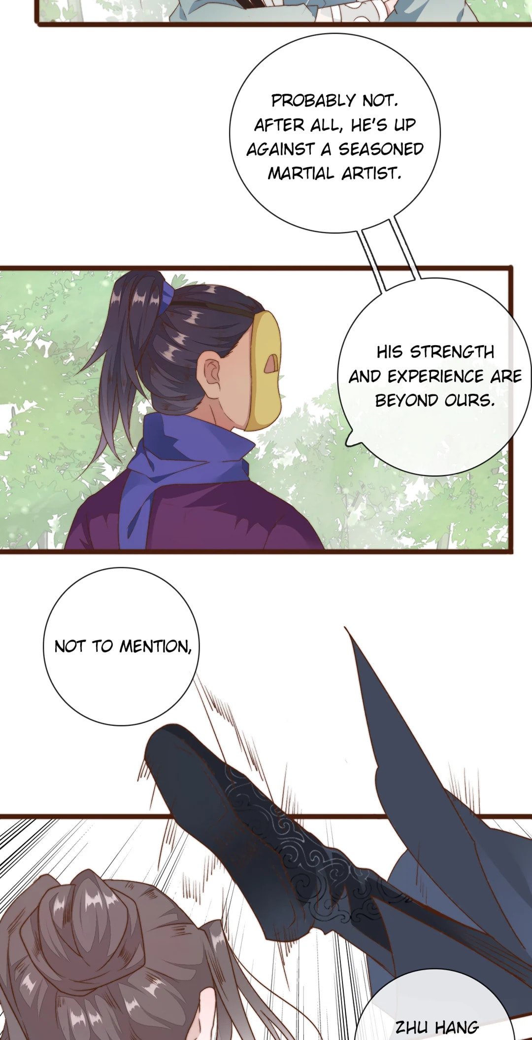 Read Lost and Found (Colored) chapter 124 image 17 on Lezhin