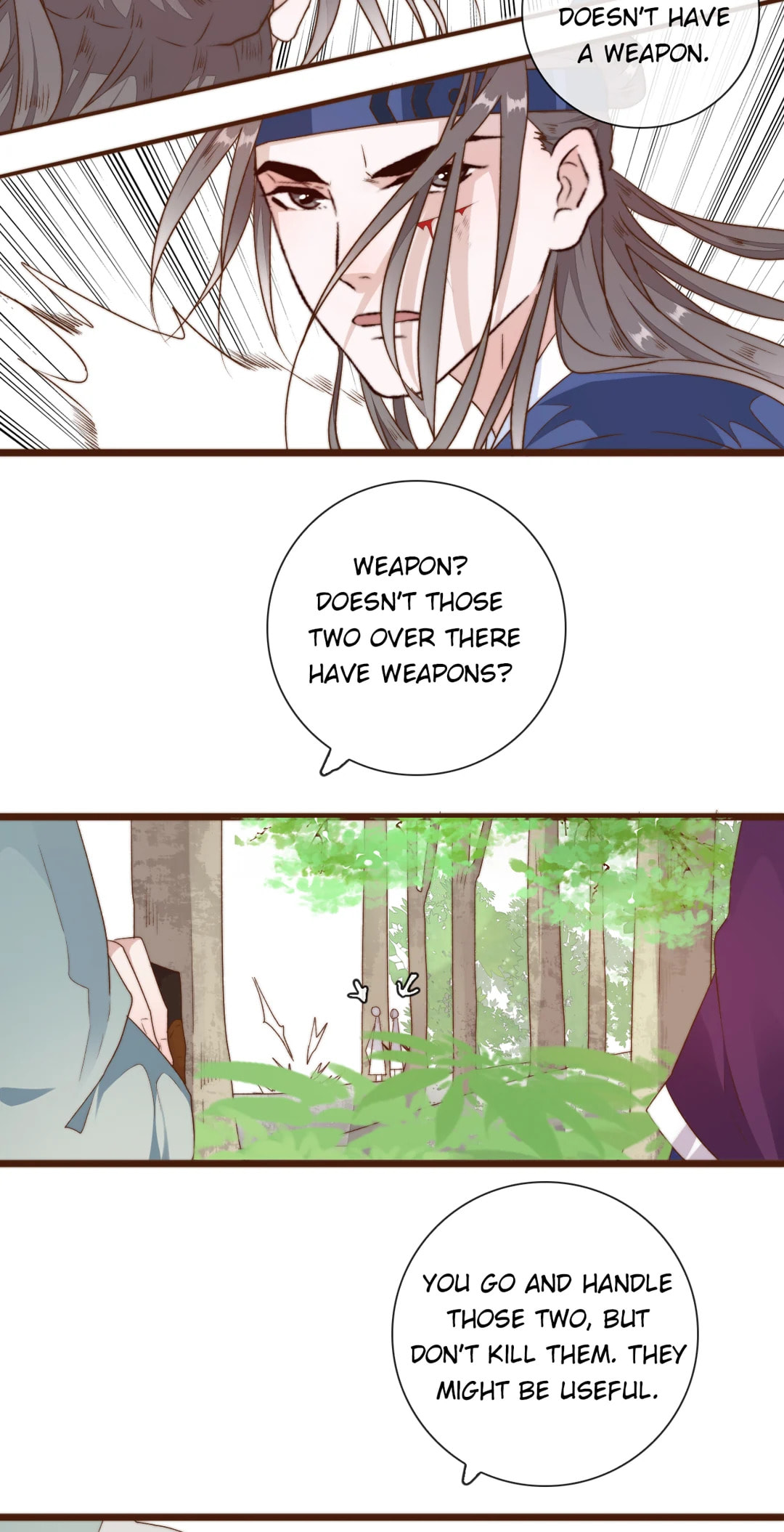 Read Lost and Found (Colored) chapter 124 image 18 on Lezhin