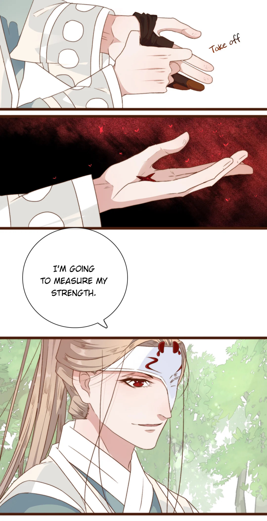 Read Lost and Found (Colored) chapter 124 image 19 on Lezhin