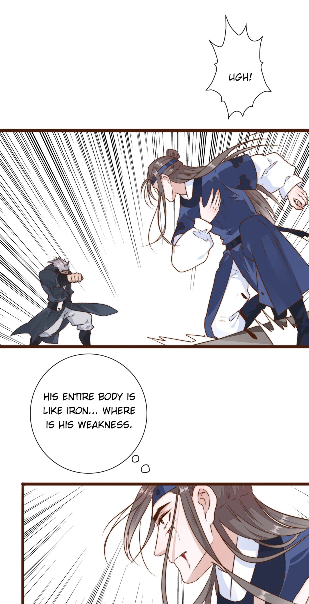 Read Lost and Found (Colored) chapter 124 image 20 on Lezhin