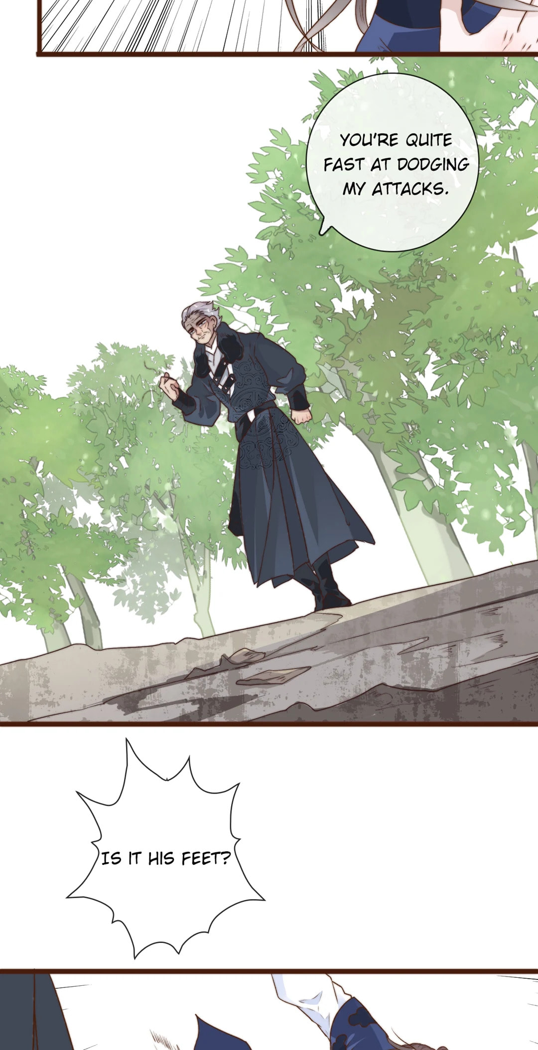 Read Lost and Found (Colored) chapter 124 image 21 on Lezhin