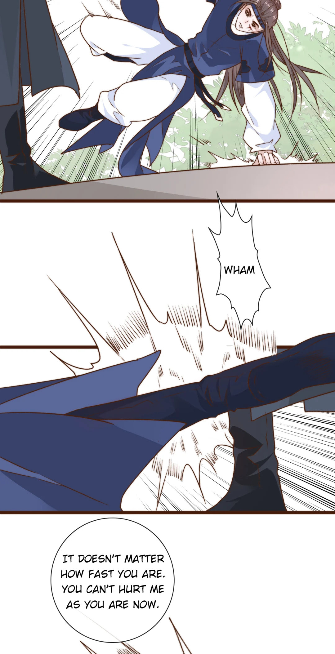 Read Lost and Found (Colored) chapter 124 image 22 on Lezhin