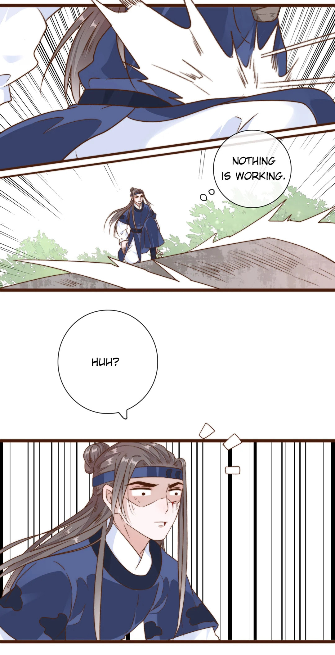 Read Lost and Found (Colored) chapter 124 image 23 on Lezhin