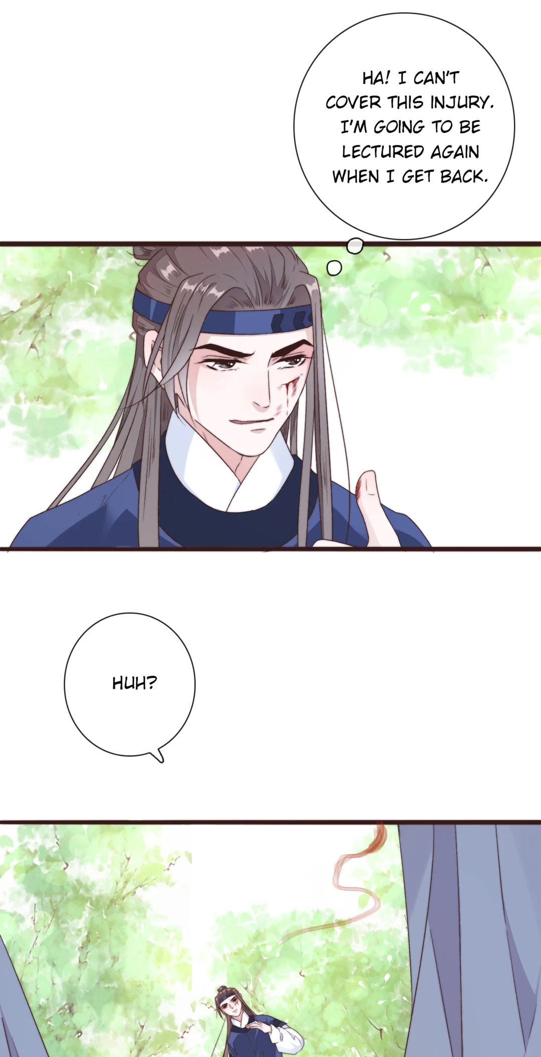 Read Lost and Found (Colored) chapter 124 image 4 on Lezhin