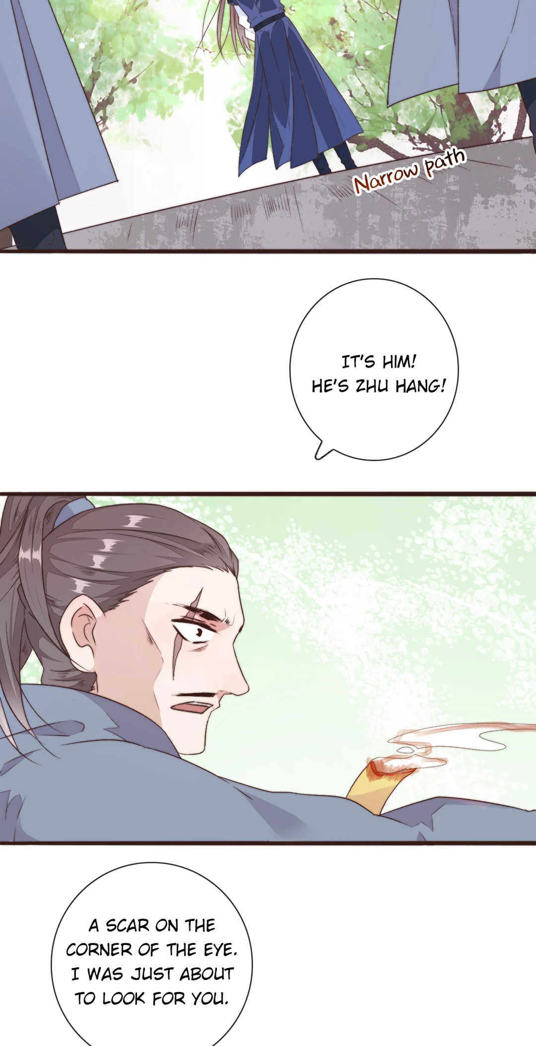 Read Lost and Found (Colored) chapter 124 image 5 on Lezhin